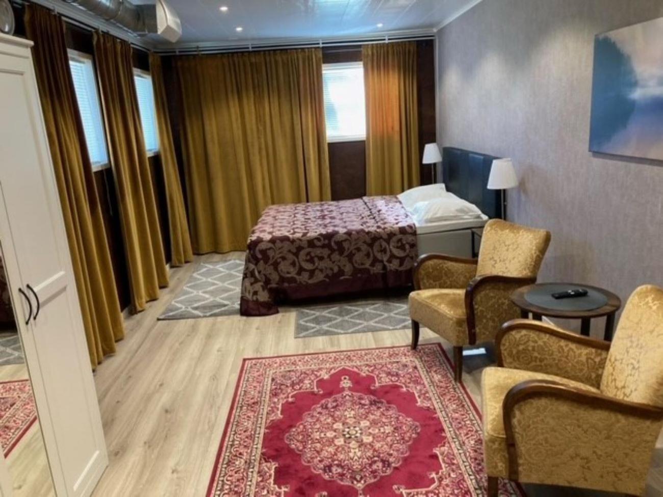 فيلا Alanko Old Cowhouse تورنيو المظهر الخارجي الصورة